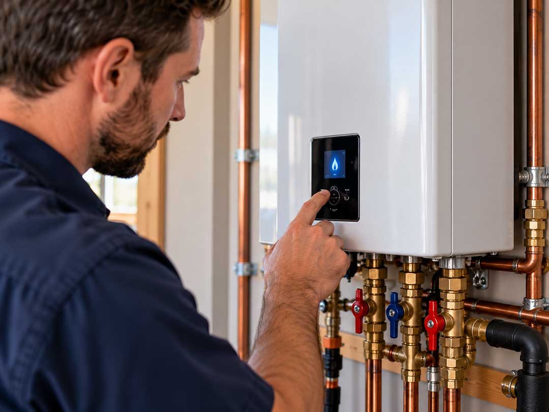 Tankless Water Heater Troubleshooting