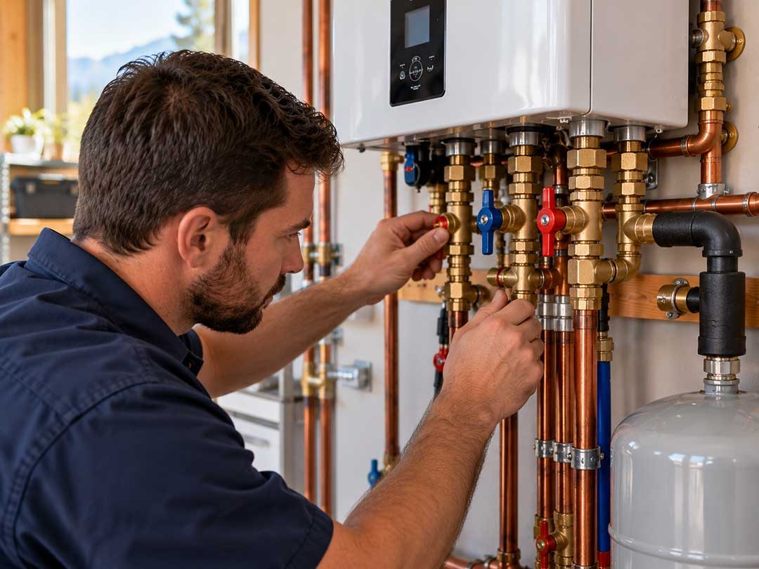 Tankless Water Heater Troubleshooting